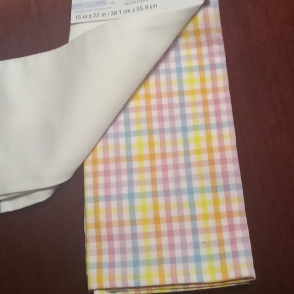Celebrate It Tea Towels Set - Picture 2 of 4
